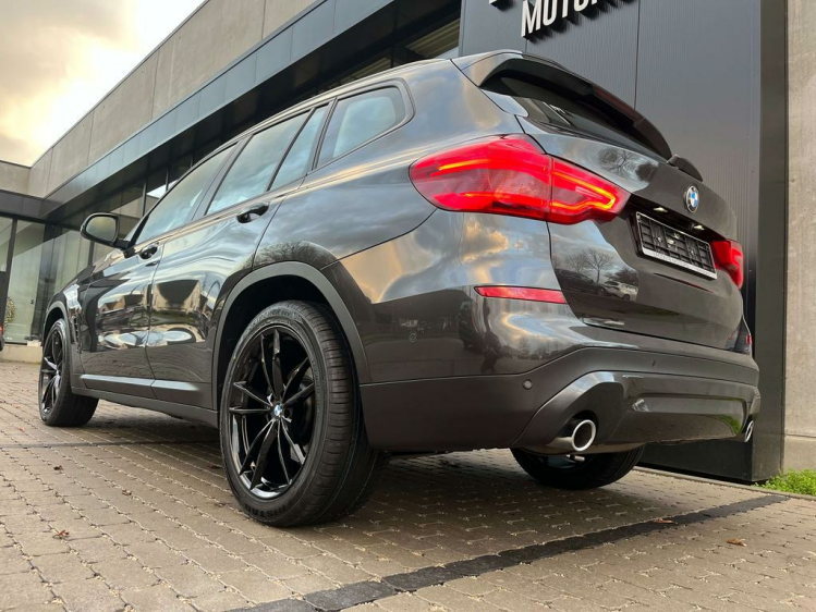 BMW X3 2.0 dA sDrive18 Navigatie-Pro/Leder/Camera/Cruise! Leconte Motors