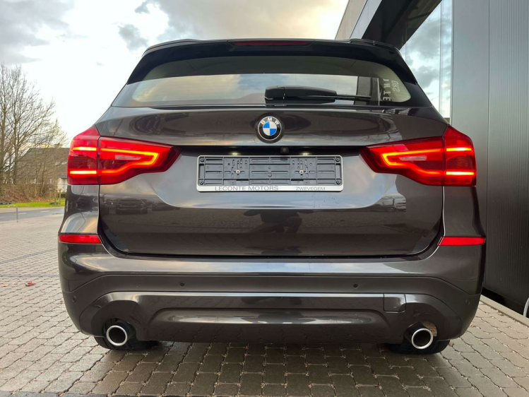 BMW X3 2.0 dA sDrive18 Navigatie-Pro/Leder/Camera/Cruise! Leconte Motors