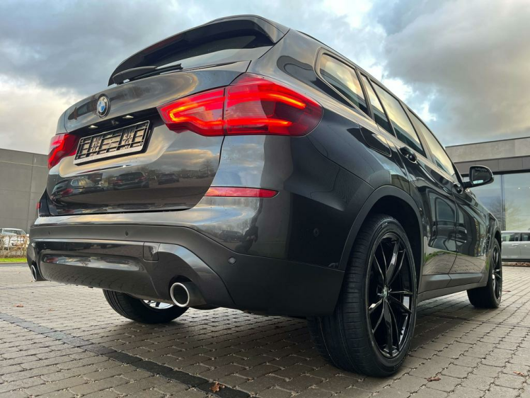 BMW X3 2.0 dA sDrive18 Navigatie-Pro/Leder/Camera/Cruise! Leconte Motors