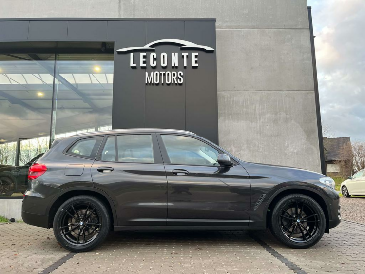 BMW X3 2.0 dA sDrive18 Navigatie-Pro/Leder/Camera/Cruise! Leconte Motors