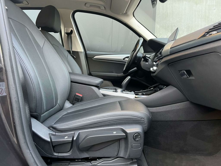 BMW X3 2.0 dA sDrive18 Navigatie-Pro/Leder/Camera/Cruise! Leconte Motors