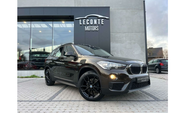 Leconte Motors - BMW X1