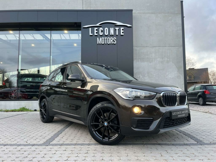 BMW X1 1.5i sDrive18 Navigatie/Cruise/PDC/Bluetooth/...!! Leconte Motors