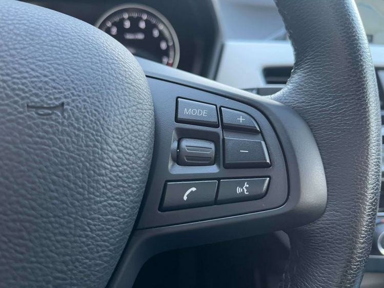 BMW X1 1.5i sDrive18 Navigatie/Cruise/PDC/Bluetooth/...!! Leconte Motors