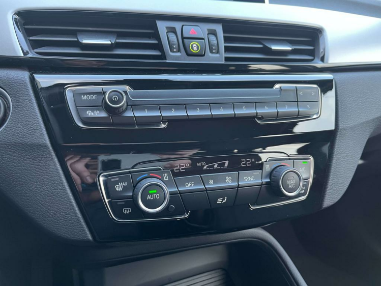 BMW X1 1.5i sDrive18 Navigatie/Cruise/PDC/Bluetooth/...!! Leconte Motors