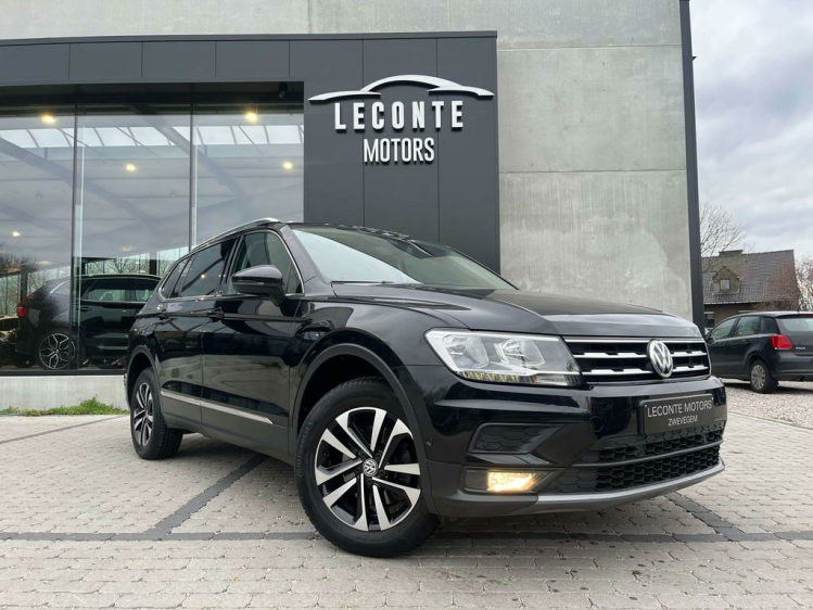 Volkswagen Tiguan Allspace 1.5 TSI DSG 7-zitpl/Panodak/Camera/Gps/ACC/Trekhk Leconte Motors