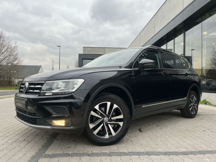 Volkswagen Tiguan Allspace 1.5 TSI DSG 7-zitpl/Panodak/Camera/Gps/ACC/Trekhk Leconte Motors