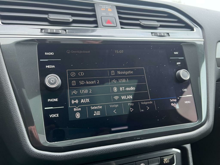 Volkswagen Tiguan Allspace 1.5 TSI DSG 7-zitpl/Panodak/Camera/Gps/ACC/Trekhk Leconte Motors