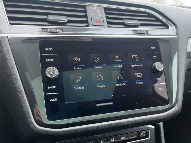 Volkswagen Tiguan Allspace 1.5 TSI DSG 7-zitpl/Panodak/Camera/Gps/ACC/Trekhk Leconte Motors