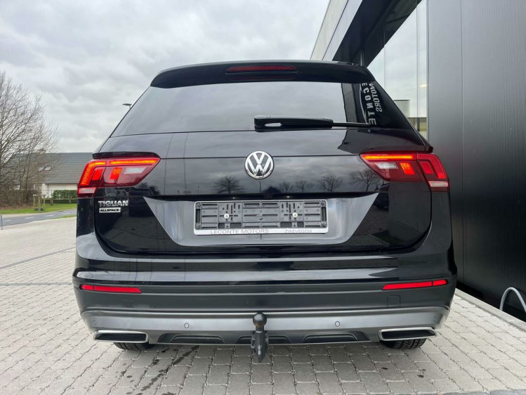Volkswagen Tiguan Allspace 1.5 TSI DSG 7-zitpl/Panodak/Camera/Gps/ACC/Trekhk Leconte Motors