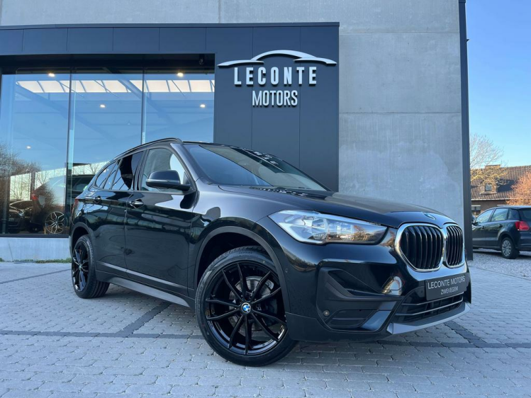BMW X1 1.5 dA sDrive16 Facelift Gps-Pro/Cruise/PDC/BLTH!! Leconte Motors