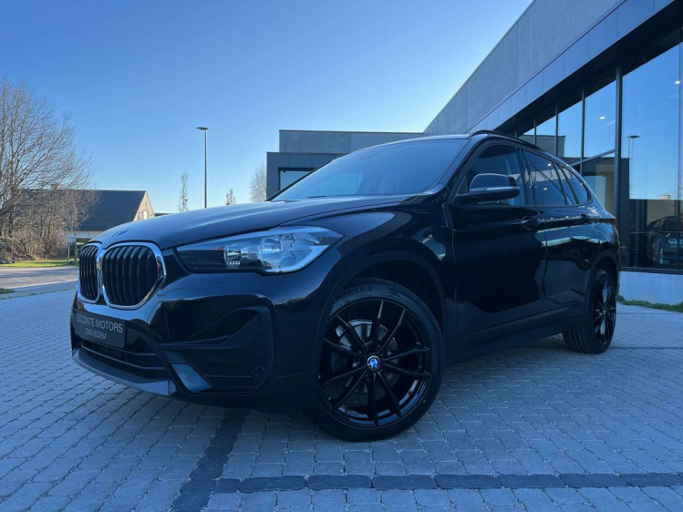 BMW X1 1.5 dA sDrive16 Facelift Gps-Pro/Cruise/PDC/BLTH!! Leconte Motors