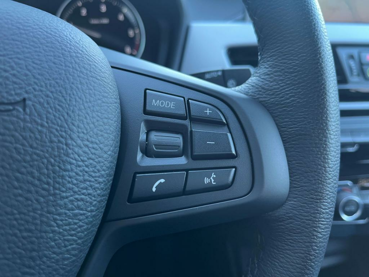 BMW X1 1.5 dA sDrive16 Facelift Gps-Pro/Cruise/PDC/BLTH!! Leconte Motors