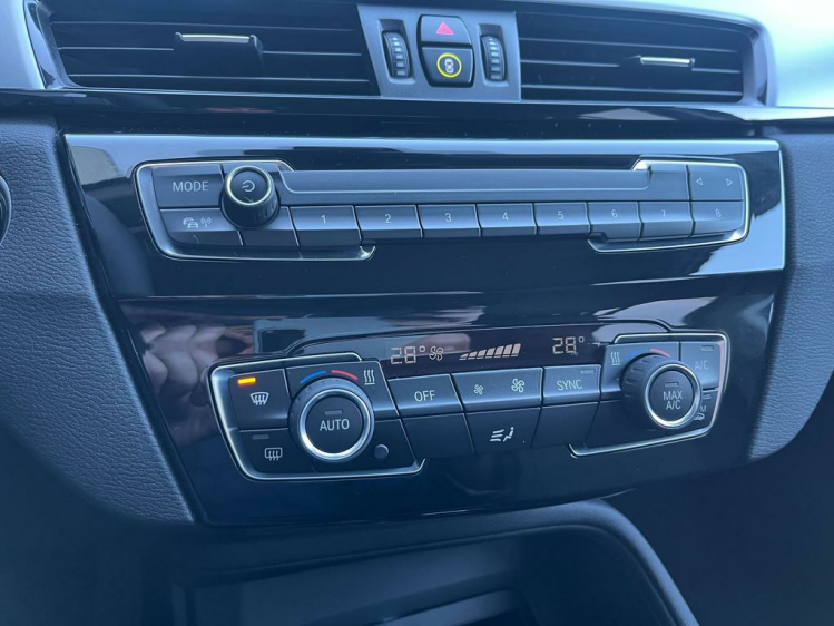 BMW X1 1.5 dA sDrive16 Facelift Gps-Pro/Cruise/PDC/BLTH!! Leconte Motors