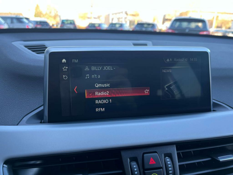 BMW X1 1.5 dA sDrive16 Facelift Gps-Pro/Cruise/PDC/BLTH!! Leconte Motors