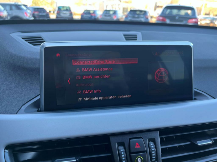 BMW X1 1.5 dA sDrive16 Facelift Gps-Pro/Cruise/PDC/BLTH!! Leconte Motors