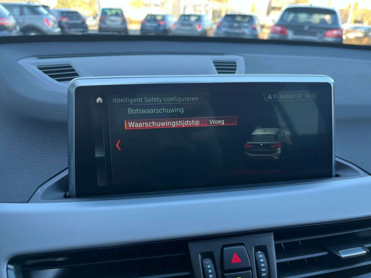 BMW X1 1.5 dA sDrive16 Facelift Gps-Pro/Cruise/PDC/BLTH!! Leconte Motors