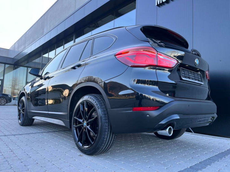 BMW X1 1.5 dA sDrive16 Facelift Gps-Pro/Cruise/PDC/BLTH!! Leconte Motors