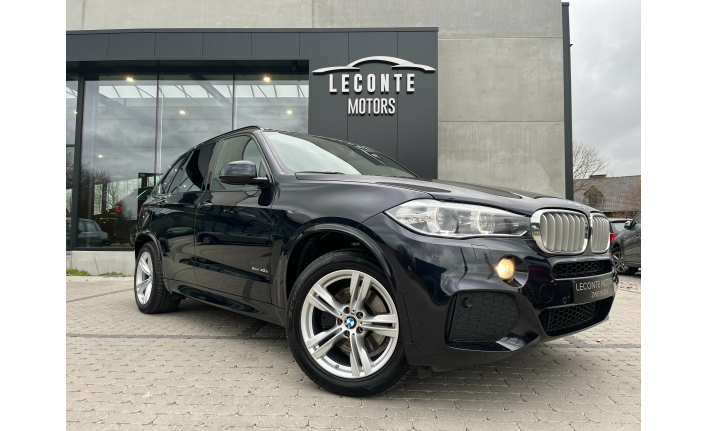 Leconte Motors - BMW X5