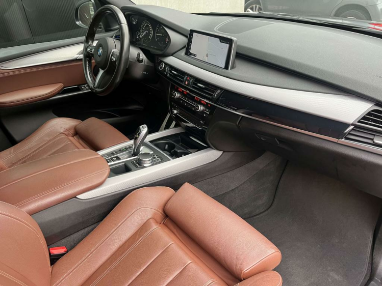 BMW X5 2.0AS xDrive40e Hybrid M-Sportpack HUD/Memory/CAM Leconte Motors