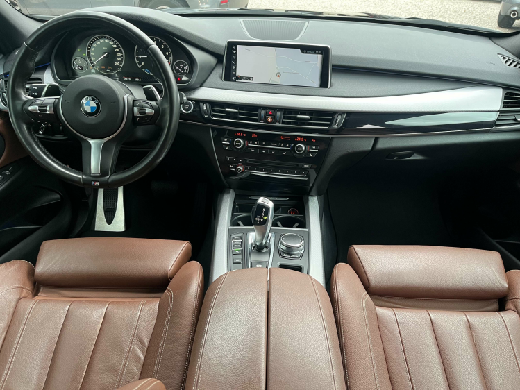 BMW X5 2.0AS xDrive40e Hybrid M-Sportpack HUD/Memory/CAM Leconte Motors
