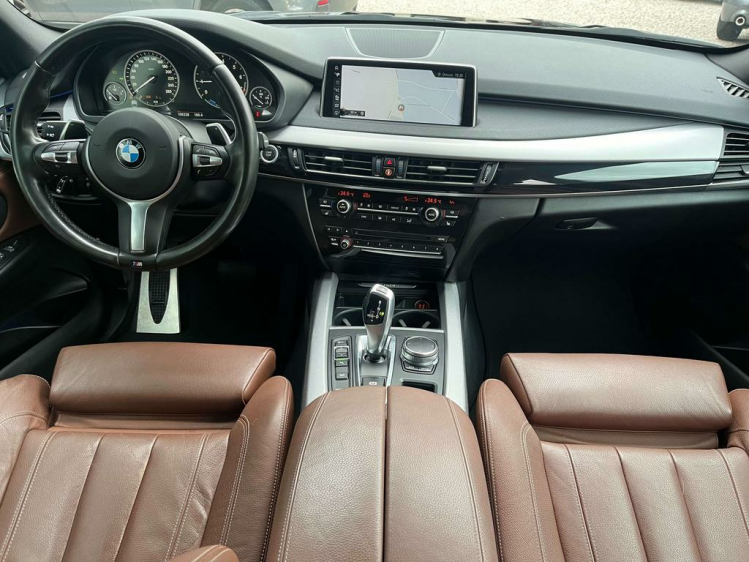 BMW X5 2.0AS xDrive40e Hybrid M-Sportpack HUD/Memory/CAM Leconte Motors