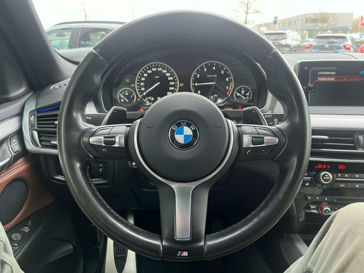 BMW X5 2.0AS xDrive40e Hybrid M-Sportpack HUD/Memory/CAM Leconte Motors