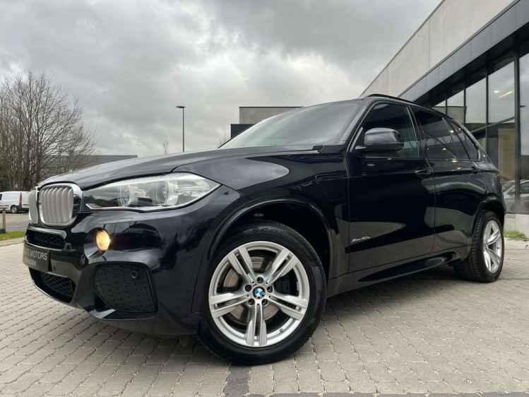 BMW X5 2.0AS xDrive40e Hybrid M-Sportpack HUD/Memory/CAM Leconte Motors