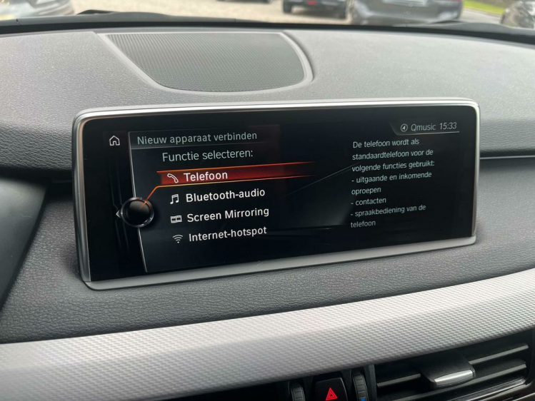 BMW X5 2.0AS xDrive40e Hybrid M-Sportpack HUD/Memory/CAM Leconte Motors