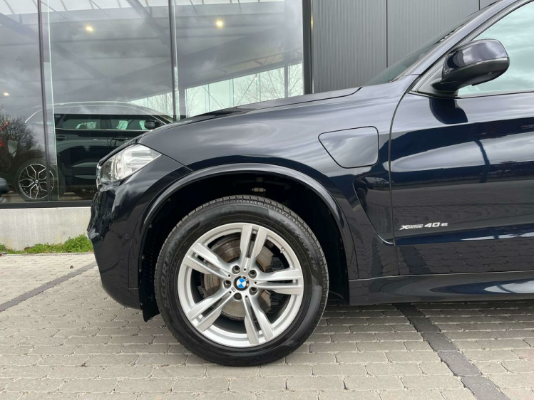 BMW X5 2.0AS xDrive40e Hybrid M-Sportpack HUD/Memory/CAM Leconte Motors