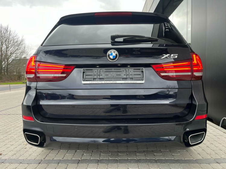 BMW X5 2.0AS xDrive40e Hybrid M-Sportpack HUD/Memory/CAM Leconte Motors