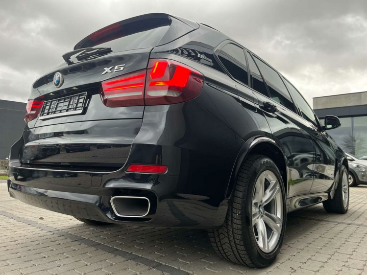 BMW X5 2.0AS xDrive40e Hybrid M-Sportpack HUD/Memory/CAM Leconte Motors