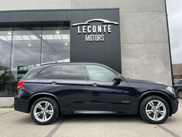BMW X5 2.0AS xDrive40e Hybrid M-Sportpack HUD/Memory/CAM Leconte Motors