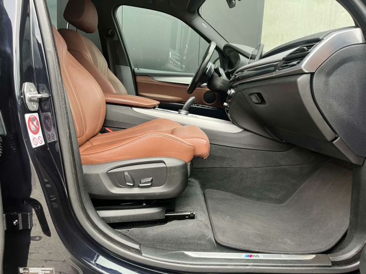 BMW X5 2.0AS xDrive40e Hybrid M-Sportpack HUD/Memory/CAM Leconte Motors