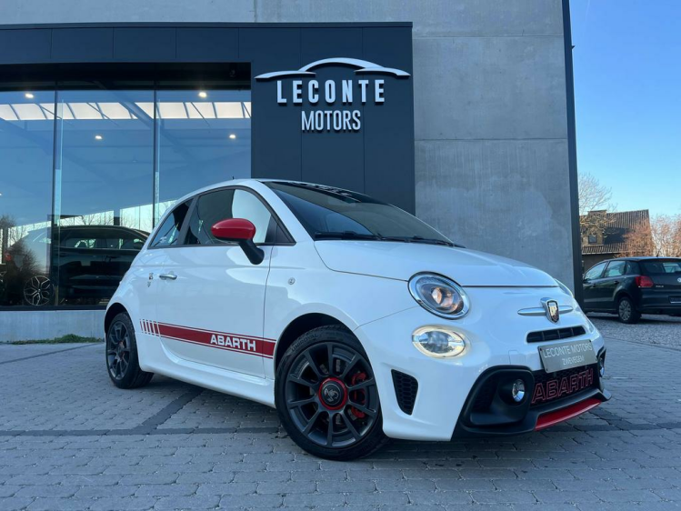 Abarth 595 1.4 T-Jet Navigatie/DAB+/PDC/Bluetooth/...!! Leconte Motors