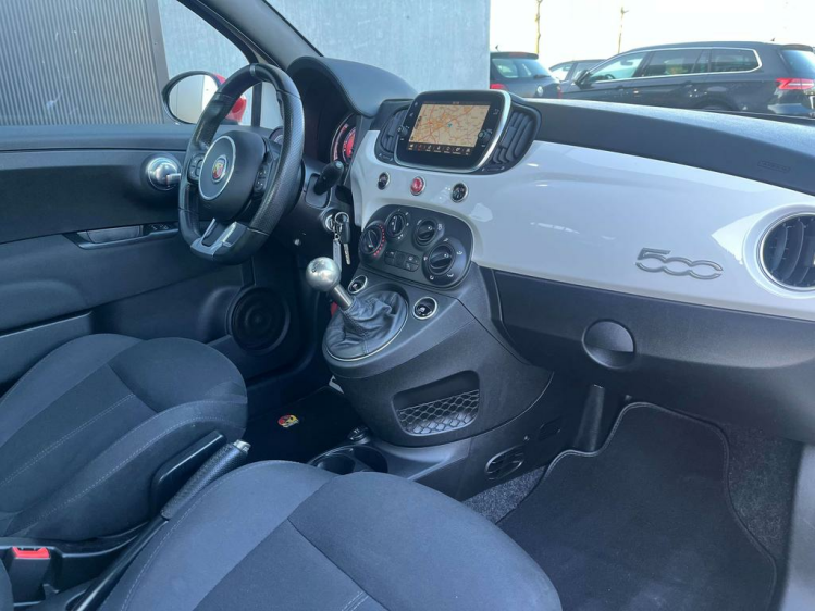 Abarth 595 1.4 T-Jet Navigatie/DAB+/PDC/Bluetooth/...!! Leconte Motors