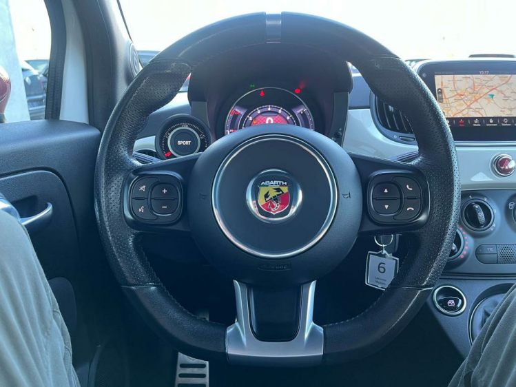 Abarth 595 1.4 T-Jet Navigatie/DAB+/PDC/Bluetooth/...!! Leconte Motors