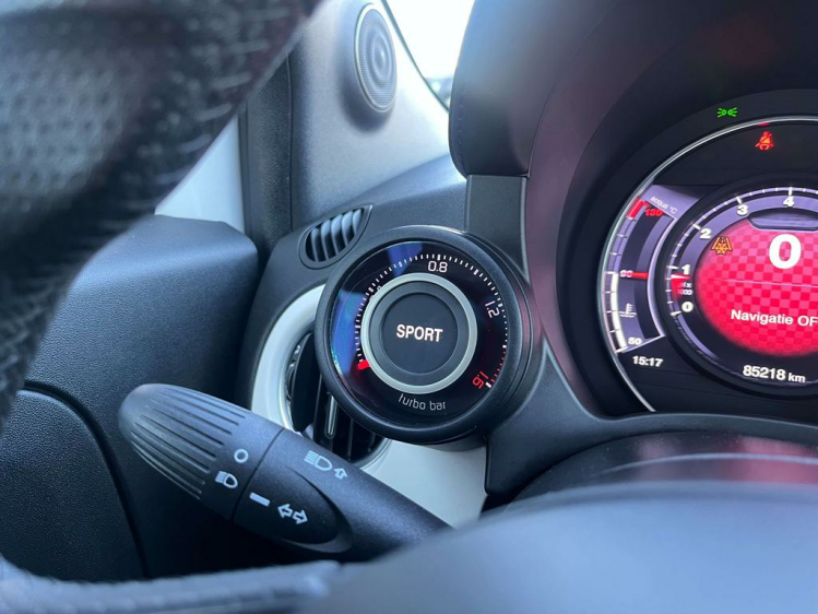 Abarth 595 1.4 T-Jet Navigatie/DAB+/PDC/Bluetooth/...!! Leconte Motors