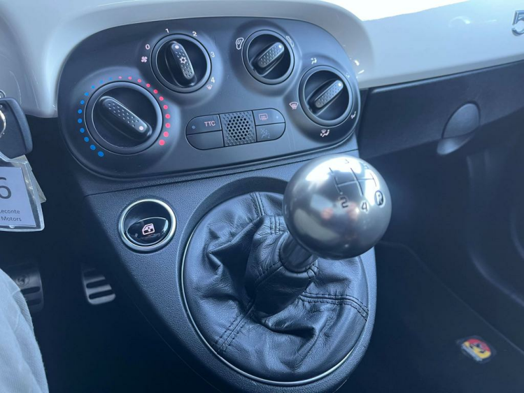 Abarth 595 1.4 T-Jet Navigatie/DAB+/PDC/Bluetooth/...!! Leconte Motors