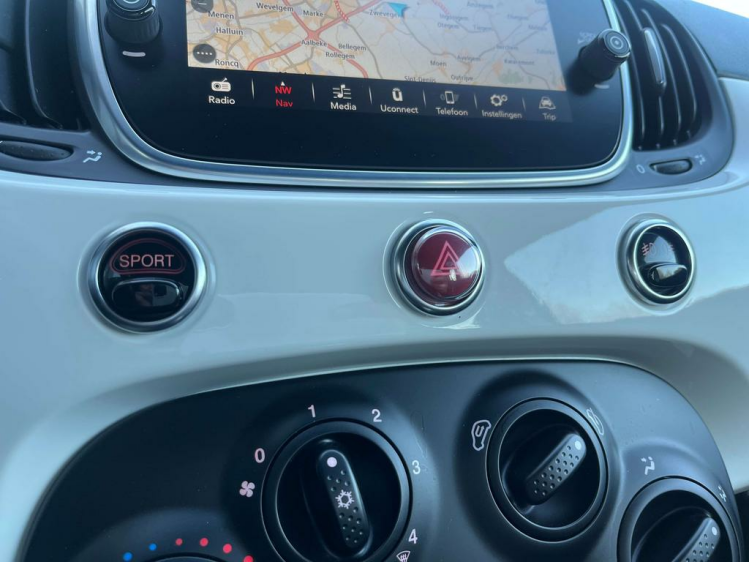 Abarth 595 1.4 T-Jet Navigatie/DAB+/PDC/Bluetooth/...!! Leconte Motors