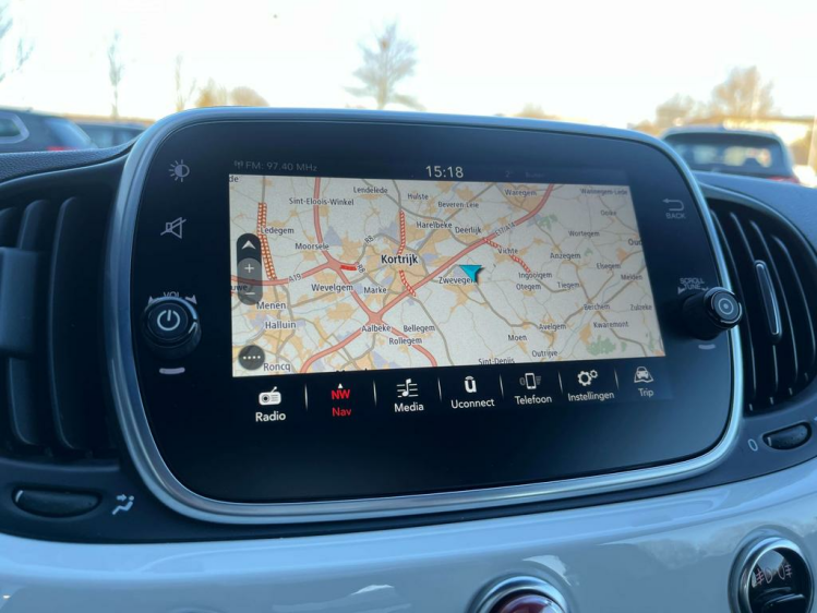 Abarth 595 1.4 T-Jet Navigatie/DAB+/PDC/Bluetooth/...!! Leconte Motors