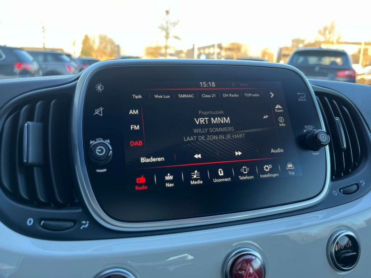 Abarth 595 1.4 T-Jet Navigatie/DAB+/PDC/Bluetooth/...!! Leconte Motors