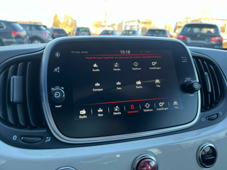 Abarth 595 1.4 T-Jet Navigatie/DAB+/PDC/Bluetooth/...!! Leconte Motors