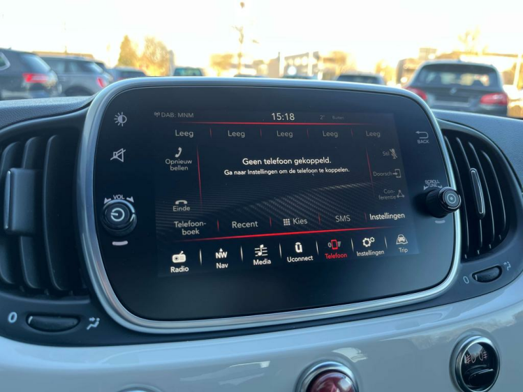 Abarth 595 1.4 T-Jet Navigatie/DAB+/PDC/Bluetooth/...!! Leconte Motors