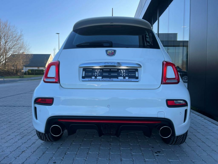 Abarth 595 1.4 T-Jet Navigatie/DAB+/PDC/Bluetooth/...!! Leconte Motors