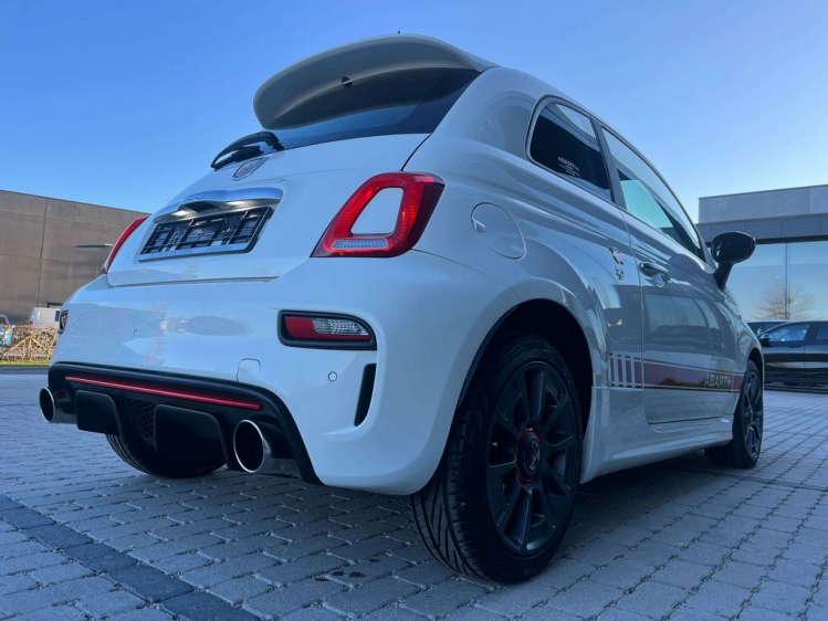 Abarth 595 1.4 T-Jet Navigatie/DAB+/PDC/Bluetooth/...!! Leconte Motors