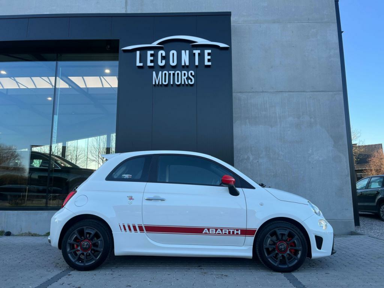 Abarth 595 1.4 T-Jet Navigatie/DAB+/PDC/Bluetooth/...!! Leconte Motors