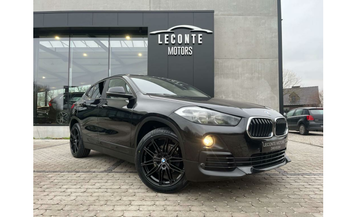 Leconte Motors - BMW X2