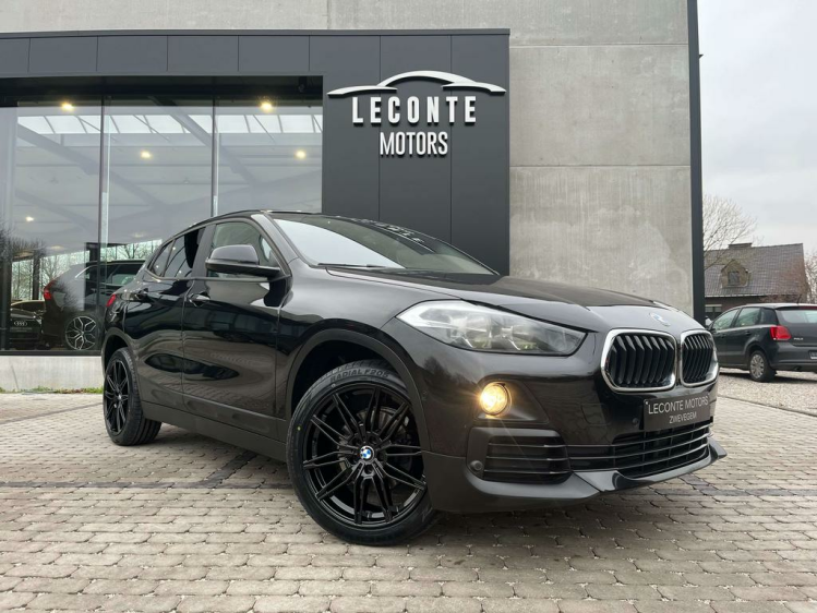 BMW X2 1.5iA sDrive18 Panodak/Leder/Gps/Camera/Zetelverwr Leconte Motors