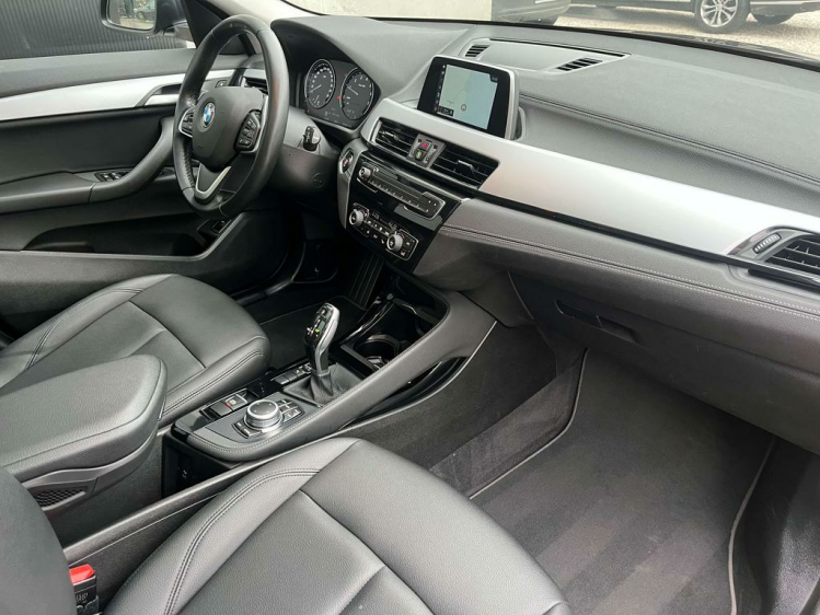 BMW X2 1.5iA sDrive18 Panodak/Leder/Gps/Camera/Zetelverwr Leconte Motors